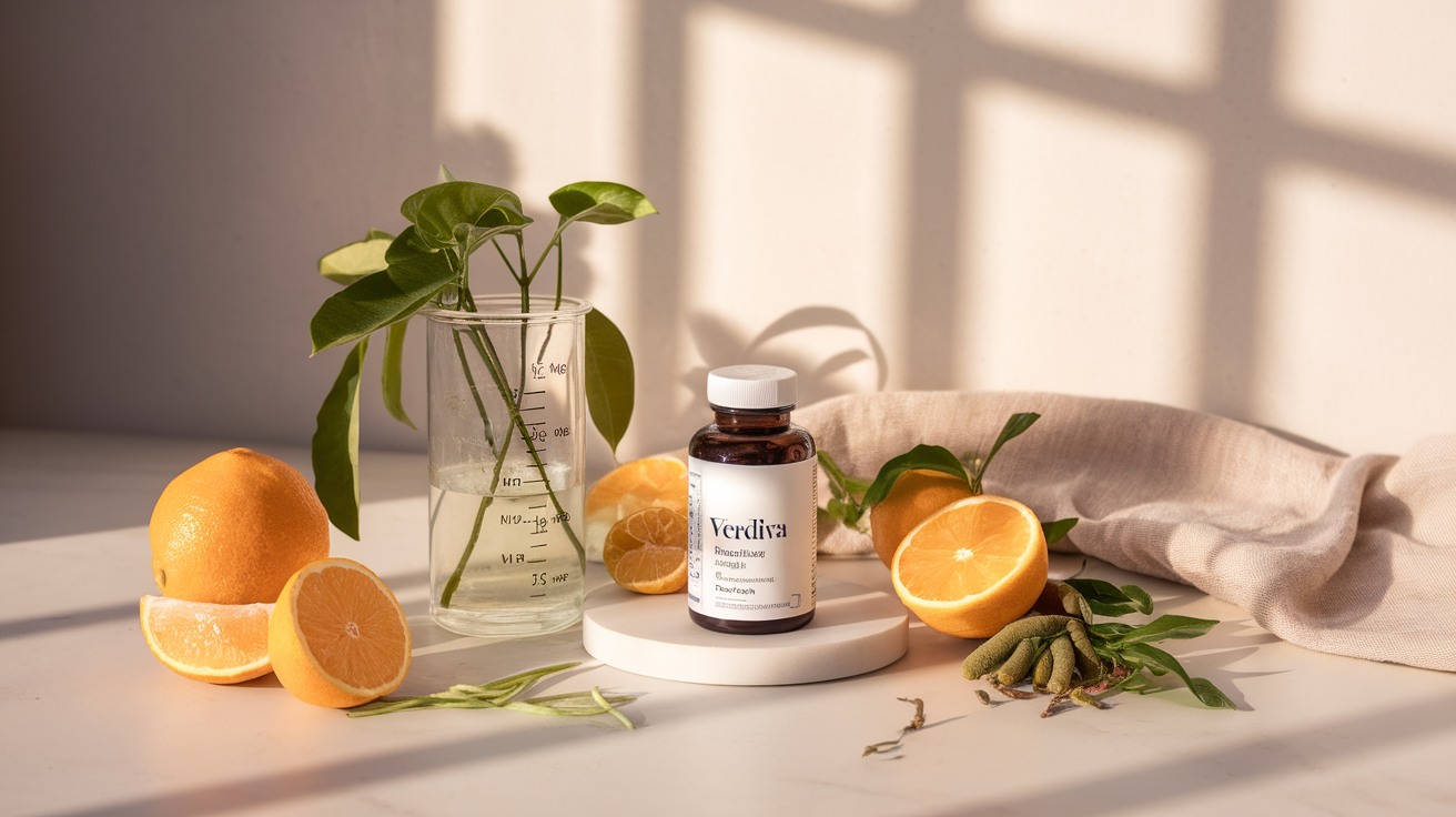 Verdiva — imagine de brand